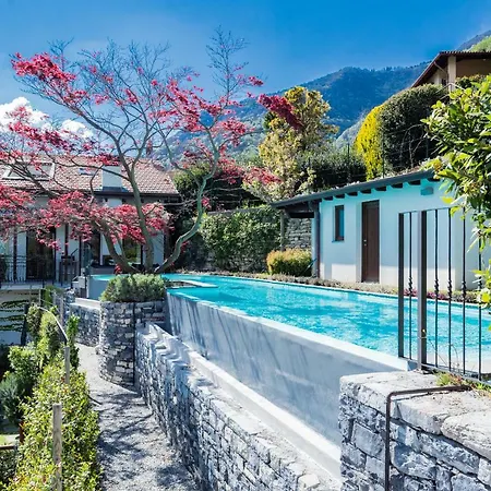 Villa Relax With Infinity Pool On Lake Como By Rentallcomo *