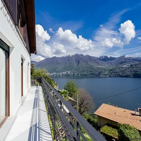 Relax With Infinity Pool On Lake Como By Rentallcomo Villa *
