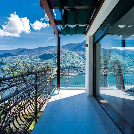 Relax With Infinity Pool On Lake Como By Rentallcomo Moltrasio