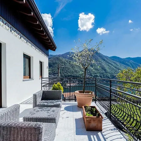 Relax With Infinity Pool On Lake Como By Rentallcomo Moltrasio