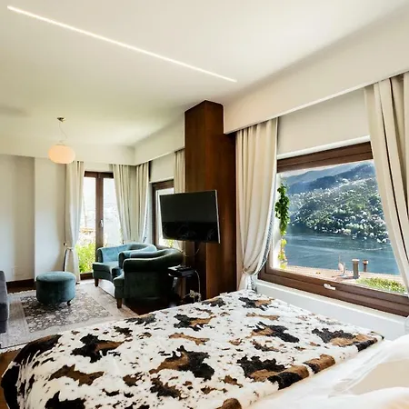 Villa Relax With Infinity Pool On Lake Como By Rentallcomo *