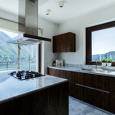 Relax With Infinity Pool On Lake Como By Rentallcomo Villa Moltrasio