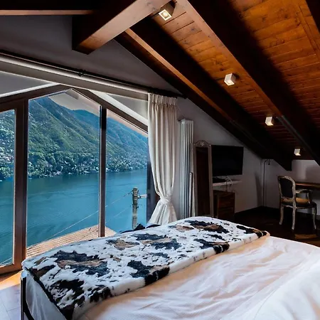 Relax With Infinity Pool On Lake Como By Rentallcomo Moltrasio